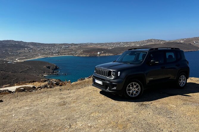 Mykonos Discovery : Half or Full Day Private Tour - Ano Mera village plus the quieter Paleokastro stop