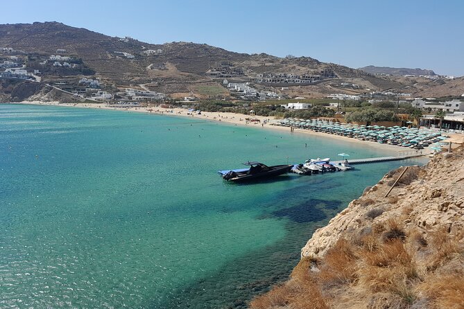Mykonos Discovery : Half or Full Day Private Tour - Panagia Tourliani Monastery: the included entrance you will remember