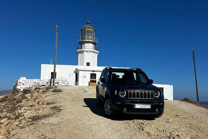 Mykonos Discovery : Half or Full Day Private Tour - Merchia, Kalafati, and Kalo Livadi beaches in one sweep