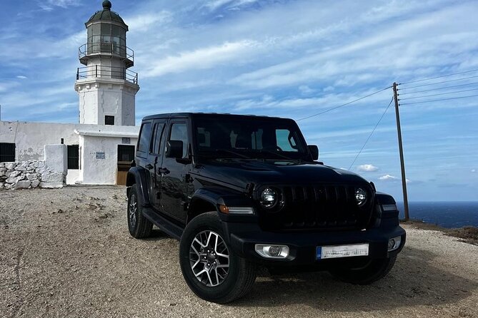 Mykonos Discovery : Half or Full Day Private Tour - Meet the guide, from Leo to Thelos