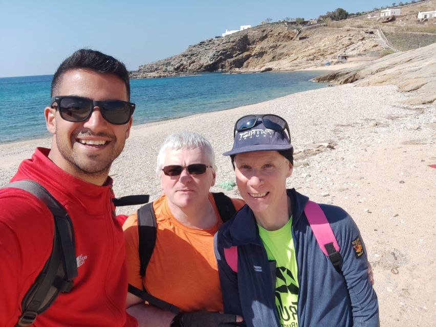 Mykonos: Farm, Ano Mera Village, and Beaches Guided Tour - The Mykonos Town Panoramic Photo Stop That Ties It Together