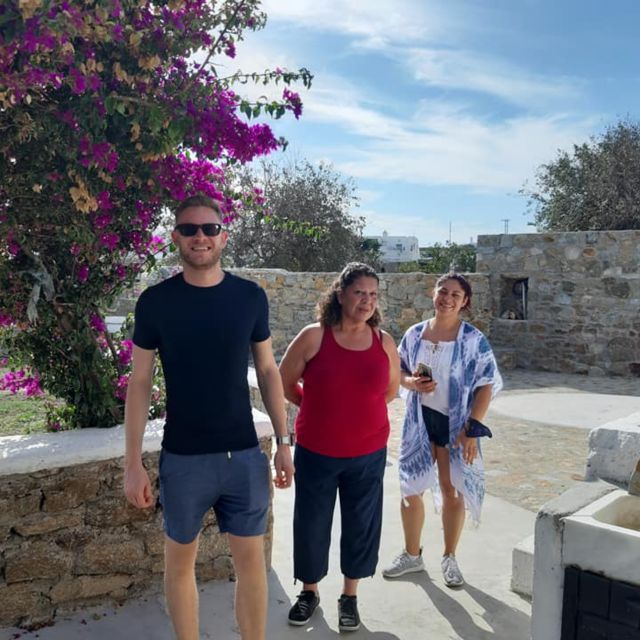 Mykonos: Farm, Ano Mera Village, and Beaches Guided Tour - Who Should Book This Tour (and Who Might Skip It)