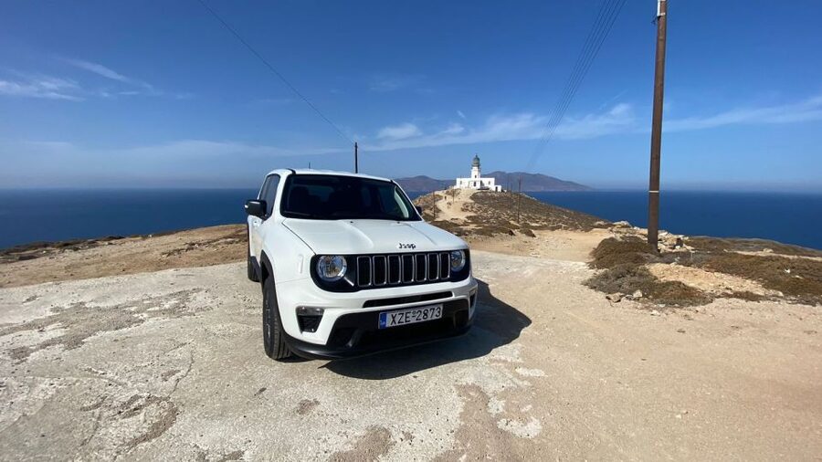Mykonos: Full-Day Off-Road Safari - Rough Roads, Real Mykonos, Starting at the Old Port