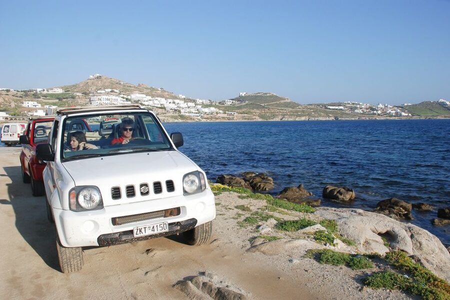 Mykonos: Full-Day Off-Road Safari - The Abandoned Mine Stop: Why It Feels Like Mykonos Before Tourism