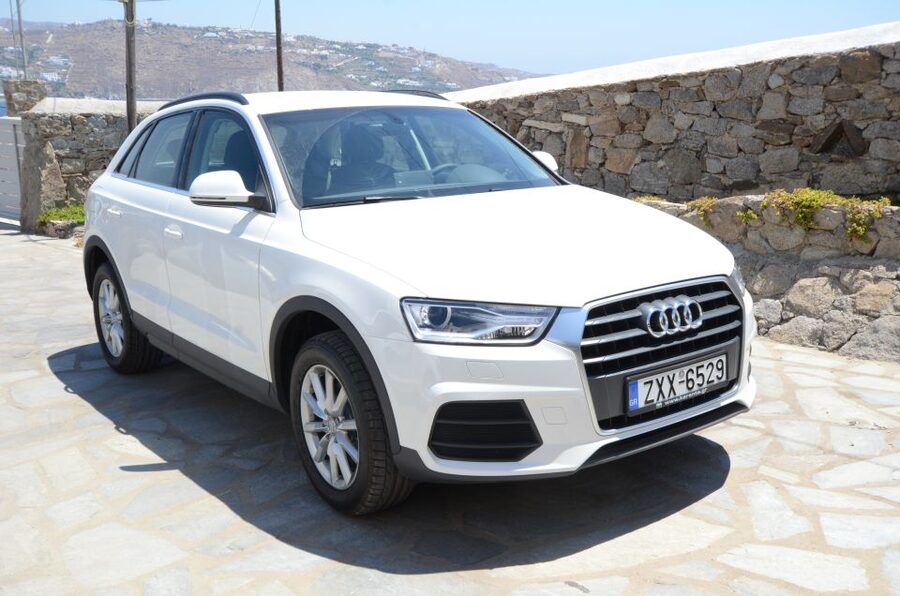 Mykonos: Full-Day Off-Road Safari - Halara and Agrari Beach: The Best Combo of Shade, Views, and a Swim