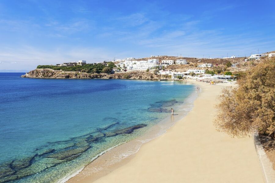 Mykonos: Full-Day South Coast Cruise - Logistics that matter: meeting point, no hotel pickup, and boat switching