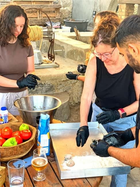 Mykonos: Group Cooking Class at the Home of a Local Family - Getting There Without Headaches