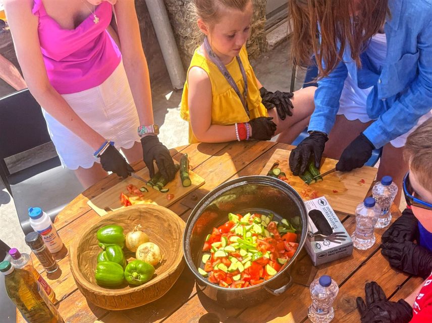Mykonos: Group Cooking Class at the Home of a Local Family - Wine, Beer, and Greek Liquor: The Meal Comes With Proper Pouring