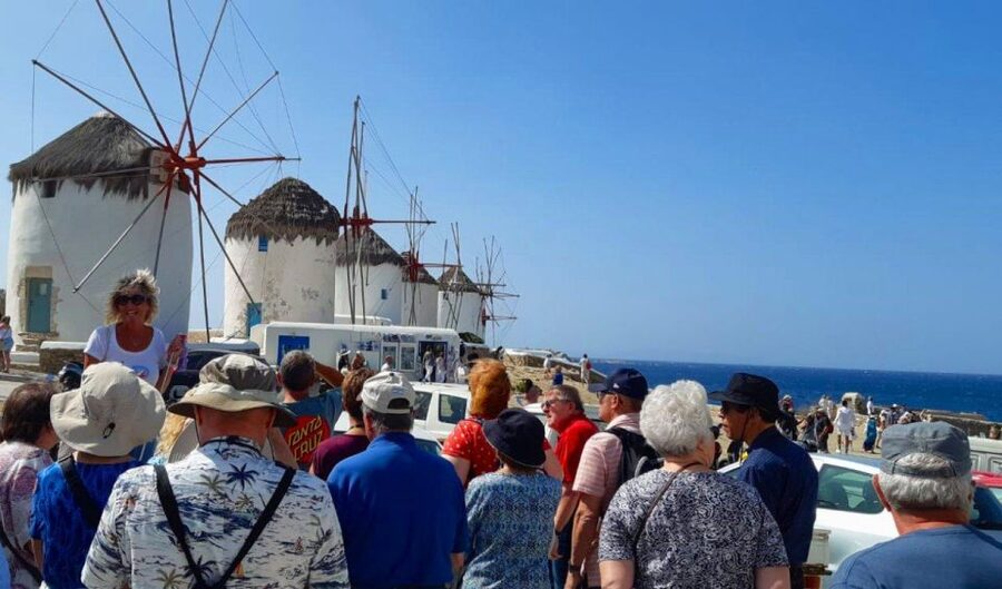 Mykonos: Guided Highlights Tour - Price and Value: Is $69 Worth It for a 3.5-Hour Day?