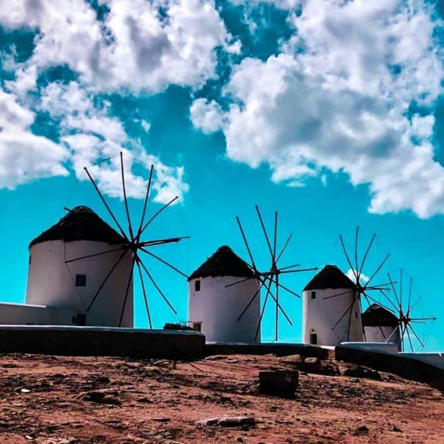 Mykonos: Guided Highlights Tour - What to Bring, Wear, and Expect on the Ground