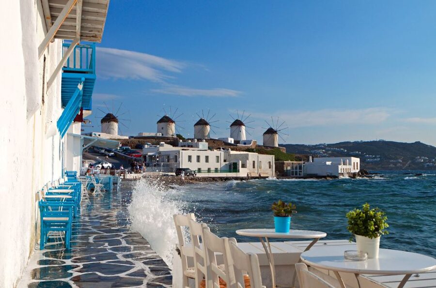 Mykonos: Highlights Tour with Panagia Tourliani Monastery - Who should book this tour, and who might want to skip it