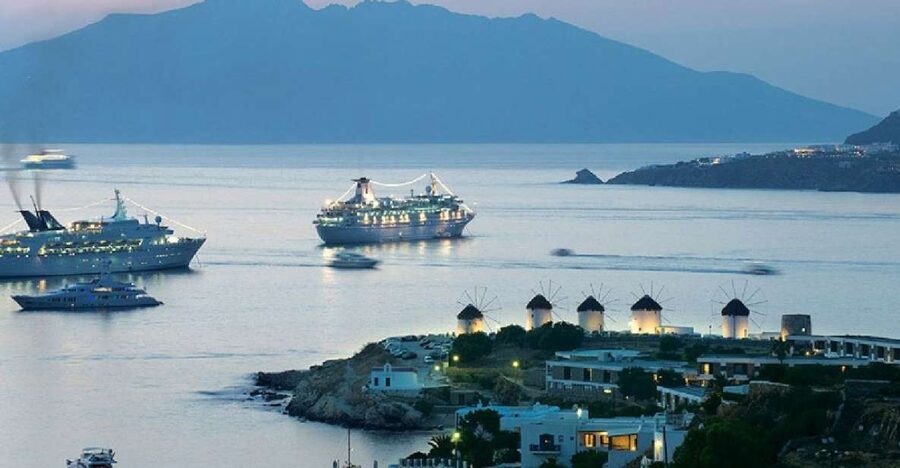 Mykonos: Highlights Tour with Panagia Tourliani Monastery - Why this half-day highlights tour feels efficient