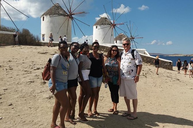 Mykonos Old Town Walking Tour - Mykonos Old Town, in a Short Walk You Can Actually Finish