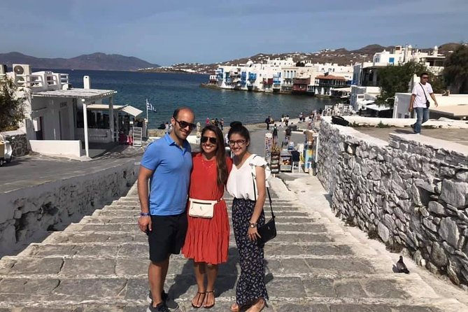 Mykonos Old Town Walking Tour - Free Pickup From Hotel or Port, and the One Logistics Detail You Must Not Ignore