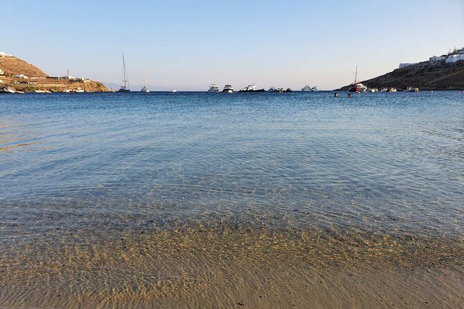 Mykonos Private Island Tour - Key Highlights You Will Feel Immediately
