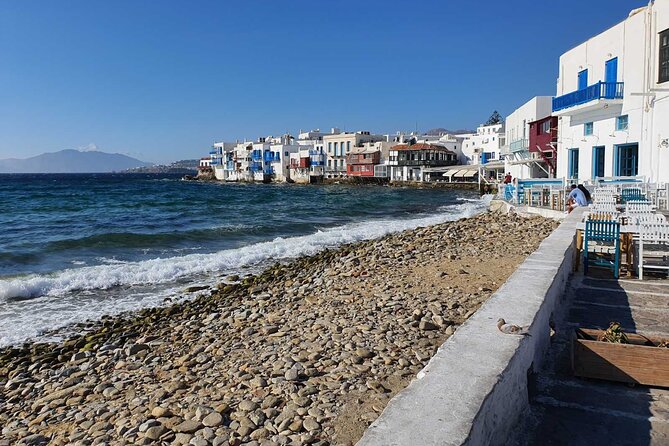 Mykonos Private Island Tour - The Itinerary Flow You Can Expect (And Why It Works)