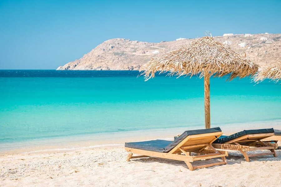 Mykonos: Private Tour Island With A Local - Armenistis Lighthouse: the photo stop that feels worth the drive