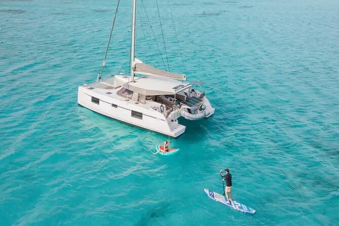 Mykonos Shared Catamaran Tour Experience - Key highlights worth knowing before you book
