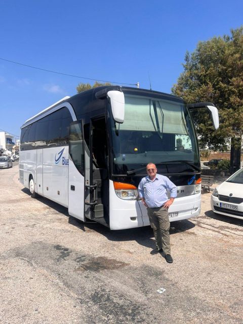 Mykonos: Shore Excursion with Cruise Ship Terminal Pickup - What you will get for your money at $81 per person