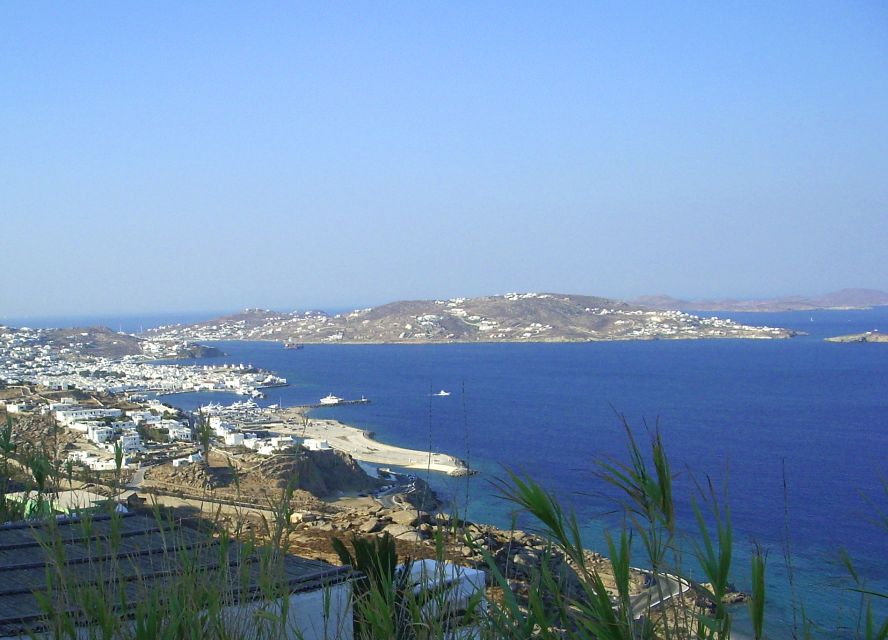 Mykonos: Shore Excursion with Cruise Ship Terminal Pickup - Back to town: the guided walking tour that makes Mykonos make sense