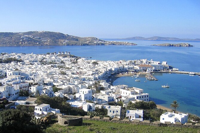 Mykonos Shore Excursion with Pickup from Cruise Ship Terminal - Kalafati Beach: A Brief Coast Hit (Plus Photo Time)