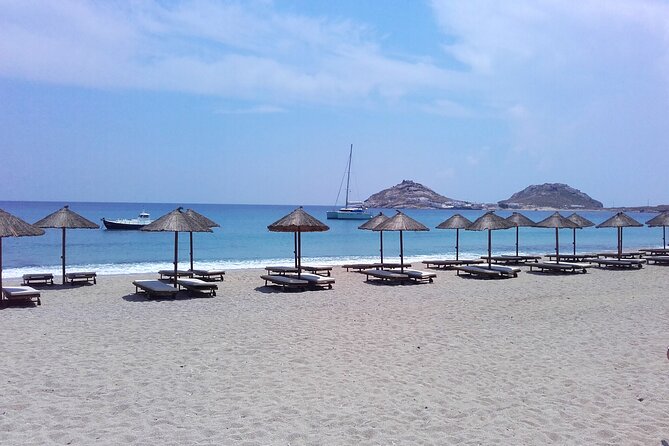 Mykonos Shore Excursion with Pickup from Cruise Ship Terminal - Kato Milli Windmills: History Meets Postcard Views