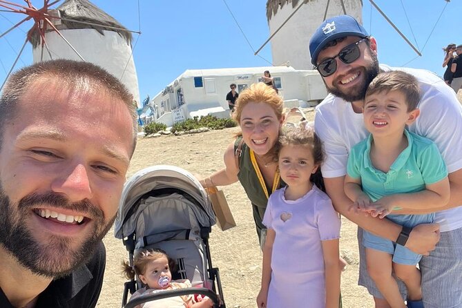 Mykonos Small Group Tour for Cruise Passengers — Port Pickup - Why this Mykonos cruise tour works when you have limited time