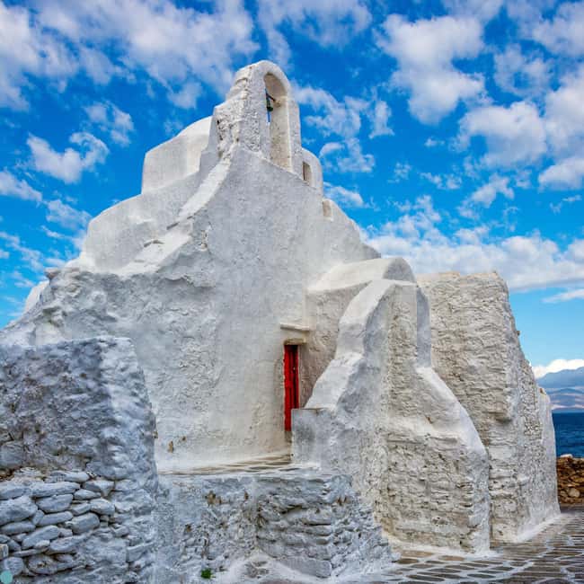 Mykonos: Small Group Tour for Cruise Passengers —Port Pickup - Price and value: what you’re really paying for at $117
