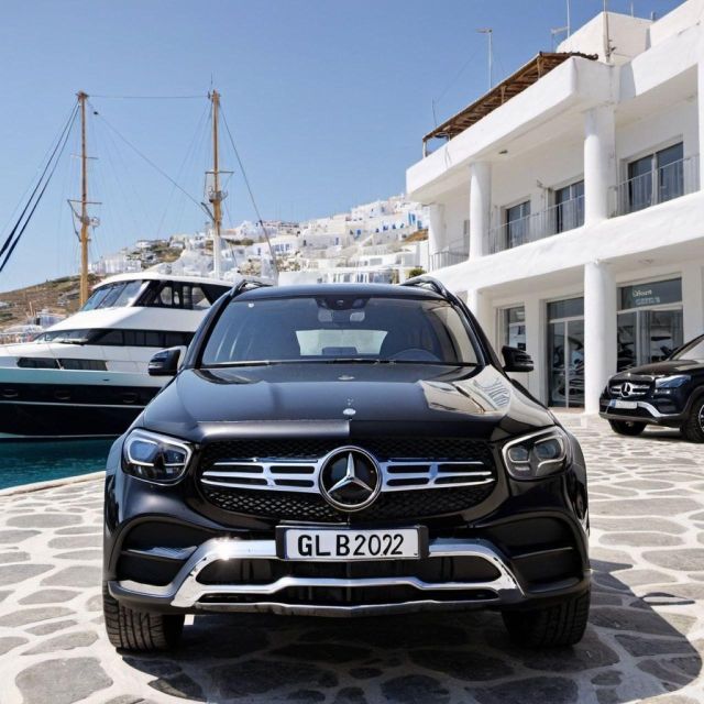 Mykonos: Small Group Tour for Cruise Passengers —Port Pickup - How guides like Terry, Chris, and Stelios change the day