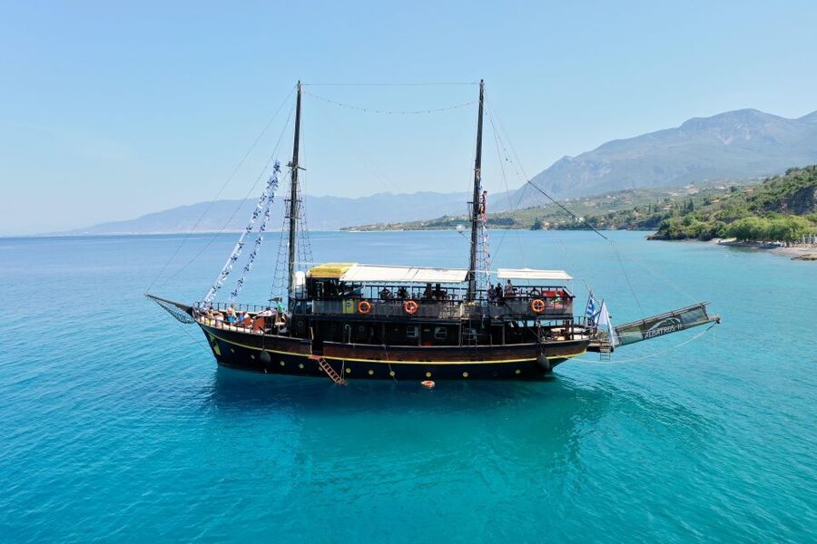 Mykonos: Sunset Party Boat Cruise with 1 Drink - Key Highlights You’ll Feel the Moment You Board