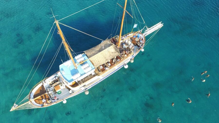 Mykonos: Sunset Party Boat Cruise with 1 Drink - Value Check: Is $44 a Good Deal for This Much Fun?