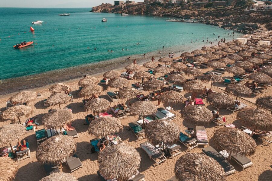 Mykonos: Super Paradise Beach with Sunbed at Thalas Mykonos - Key Takeaways Before You Go