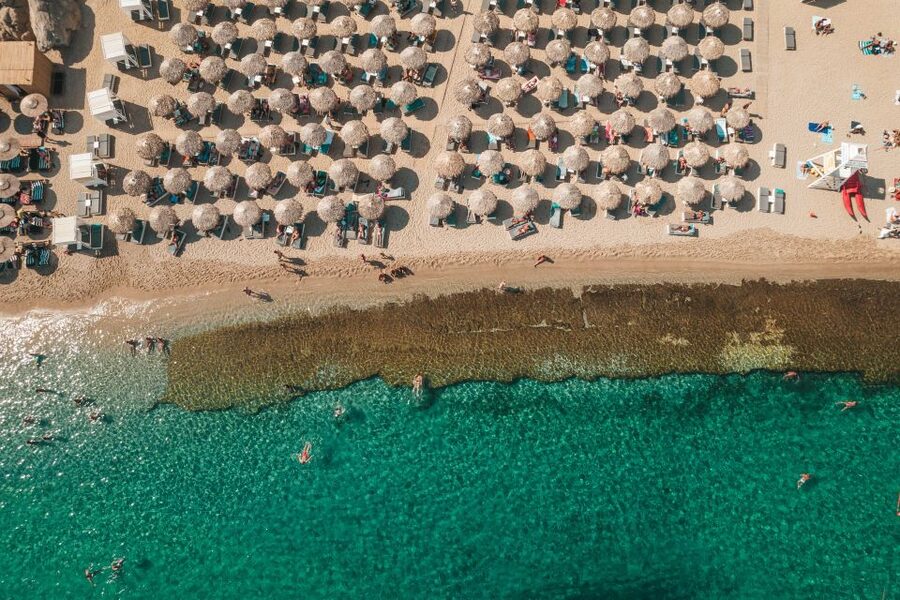 Mykonos: Super Paradise Beach with Sunbed at Thalas Mykonos - Logistics for a Smooth Arrival to Super Paradise Beach