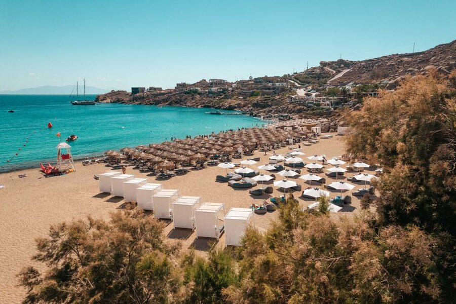 Mykonos: Super Paradise Beach with Sunbed at Thalas Mykonos - What’s Included vs Not Included, So You Don’t Get Surprise Math