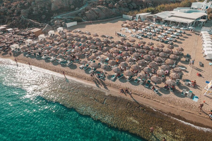 Mykonos: Super Paradise Beach with Sunbed at Thalas Mykonos - Who This Sunbed Reservation Suits Best