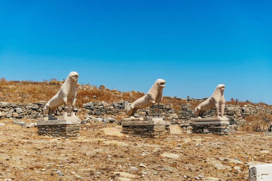 Mykonos Town: Archaeological Site of Delos Guided Day Trip - Key Takeaways Before You Go