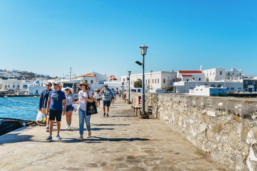 Mykonos Town: Archaeological Site of Delos Guided Day Trip - Price and Value: What $93 Buys You (and Why It Makes Sense)