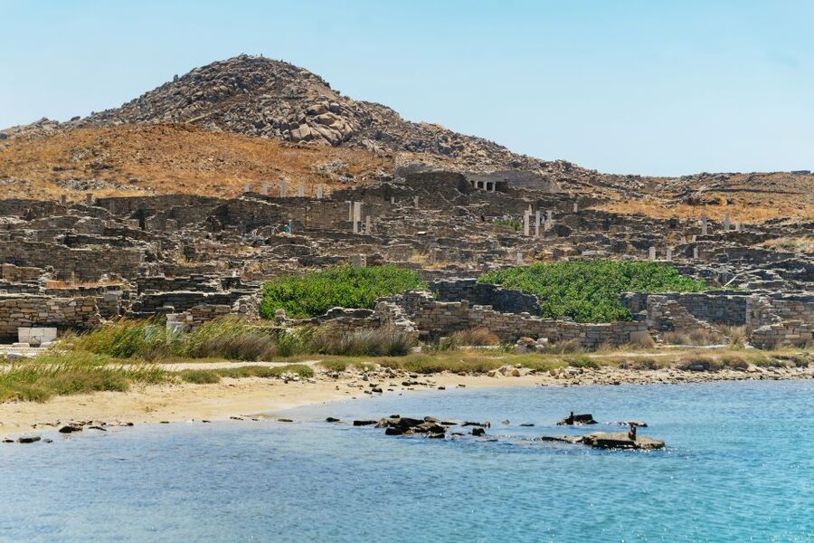 Mykonos Town: Archaeological Site of Delos Guided Day Trip - Why Delos Works Best With a Real Guide