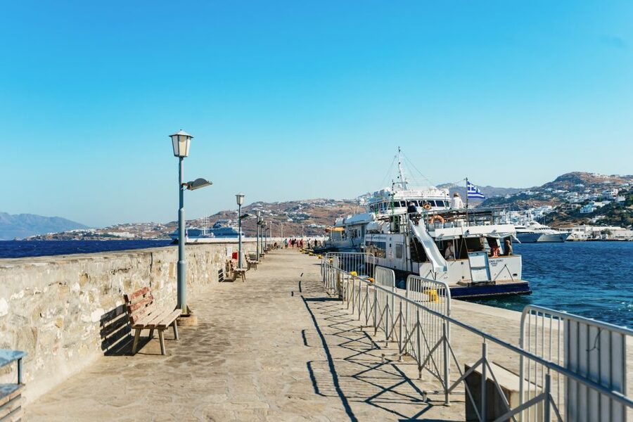 Mykonos Town: Archaeological Site of Delos Guided Day Trip - Group Size, Crowds, and Real-World Comfort Tips