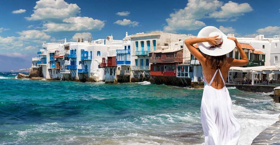 Mykonos Walking Tour - Pickup and pacing, plus what 2 hours really means