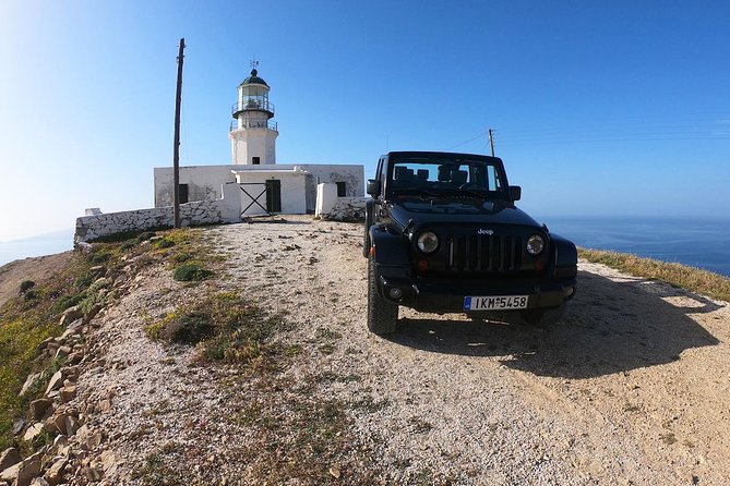 Mykonos Wild Experience Tour - A 5-hour wild loop that changes how you see Mykonos