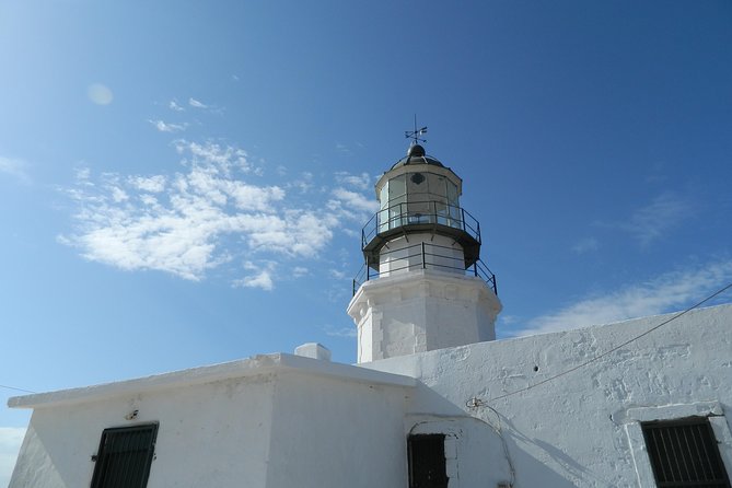 Mykonos Wild Experience Tour - Ano Mera: Cycladic village pace and Panagia Tourliani
