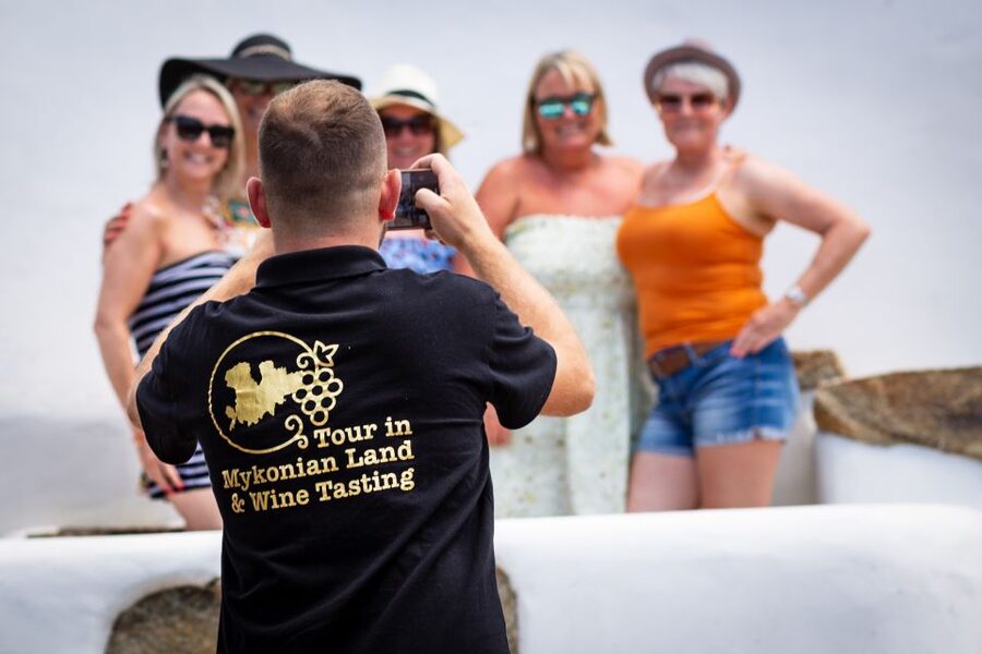 Mykonos: Winery Vineyard Experience with Food & Wine Tasting - Who This Tour Fits Best (And Who Might Skip It)