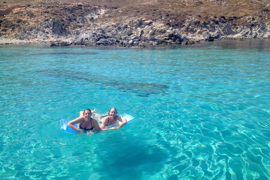 Mykonos: Yacht Cruise to Rhenia and Guided Tour of Delos - Why this Delos and Rhenia plan feels like smart value