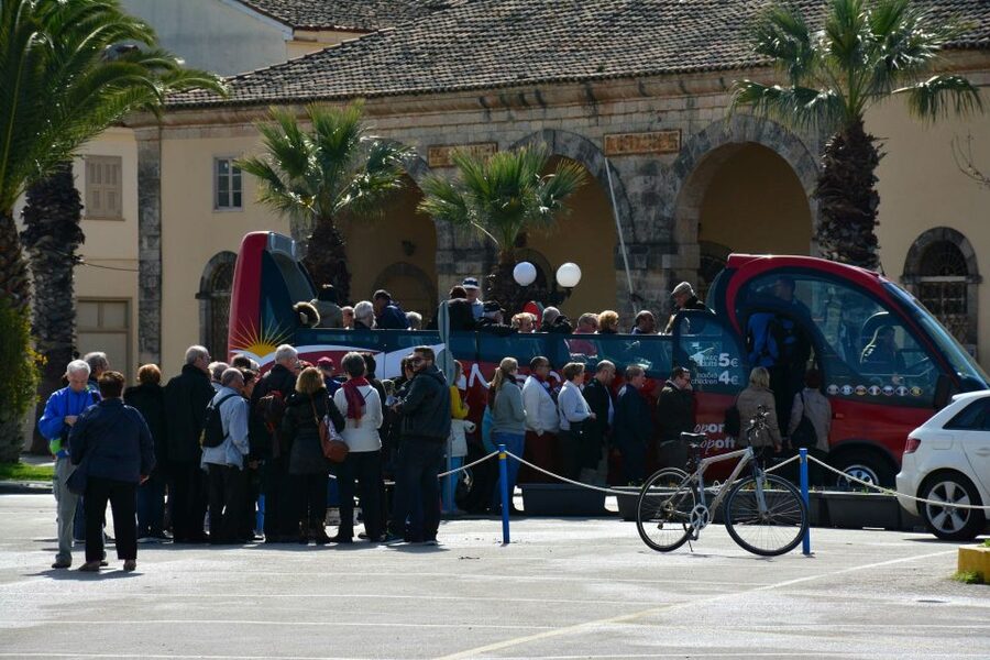 Nafplio Hop On Hop Off Bus Tour - Price and value you can actually feel in Nafplio