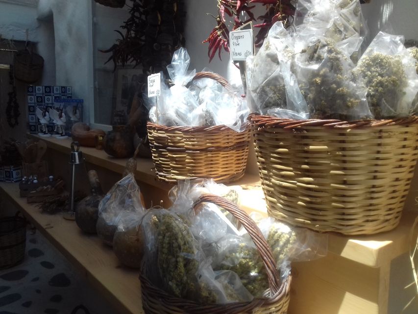 Naxos Castle Walking Tour and Sunset at the Portara - Old Market maze energy, plus the reason it matters