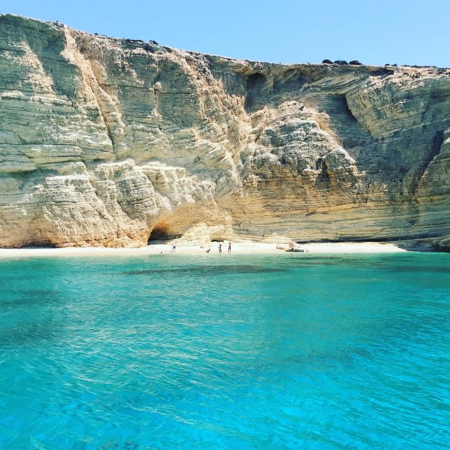 Naxos: Catamaran Cruise with Lunch & Drinks - Key things I’d circle before you book
