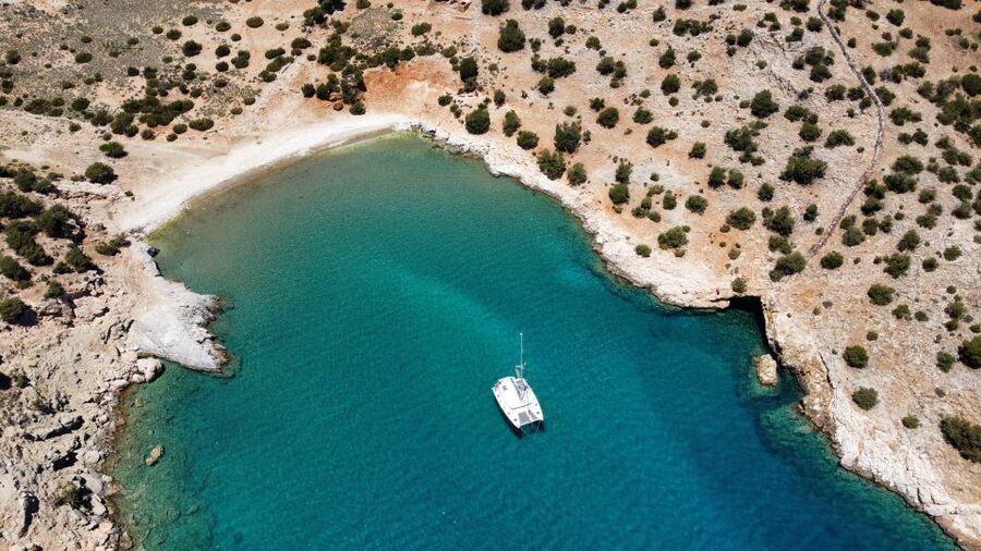 Naxos: Catamaran Cruise with Lunch & Drinks - What to bring so your day stays easy (and you do not borrow stuff)