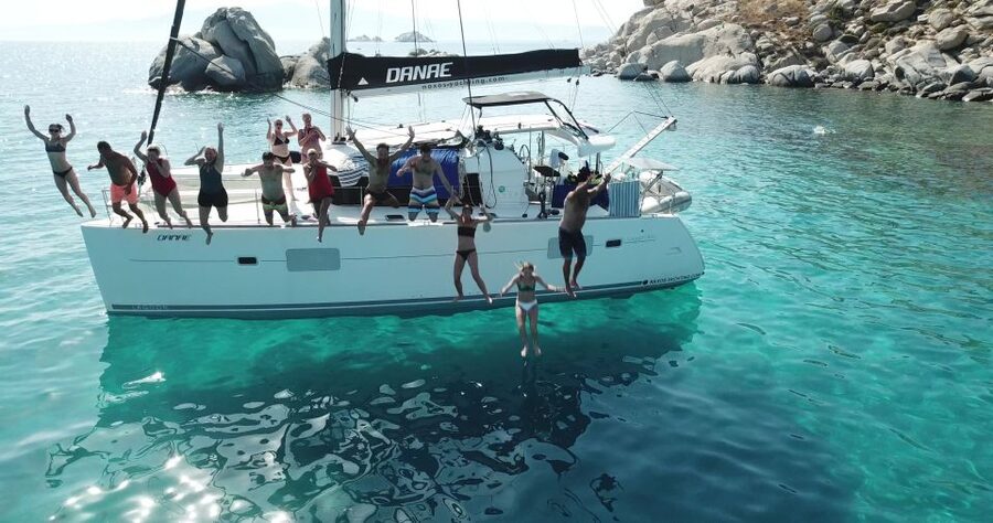 Naxos: Catamaran Cruise with Swim Stops, Food, and Drinks - Price and Value: Why $194 Can Be a Smart Buy