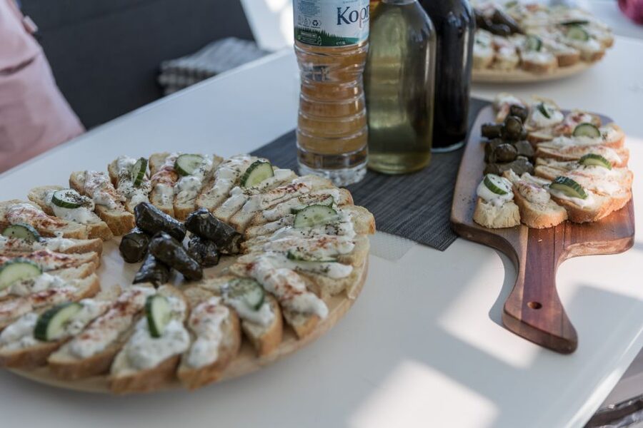 Naxos: Catamaran Cruise with Swim Stops, Food, and Drinks - Practical Packing Tips That Make the Day Easier